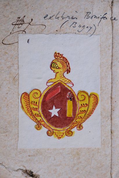 CHENU (Jean). Réunion de deux ouvrages publiés...