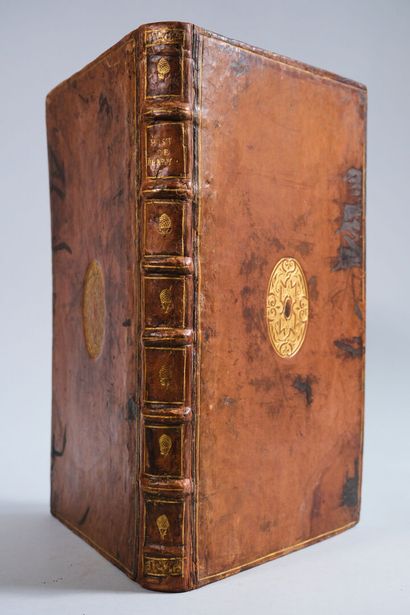 [Livre du XVIe siècle]. CHAUMEAU (Jean)....