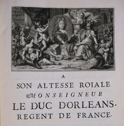 BAYLE (Pierre). Dictionnaire historique et...