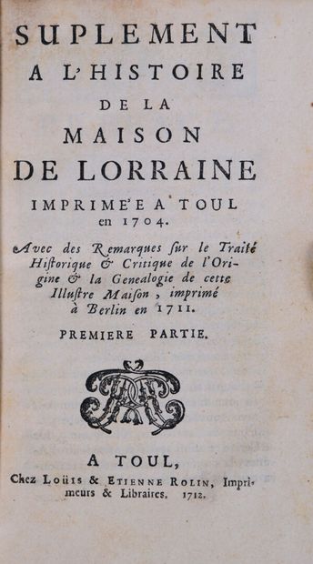 BENOÎT DE TOUL (B. Picart, en religion le...