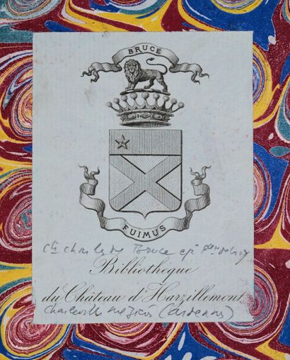 [Reliure aux armes]. FAVYN (André). Le théâtre...