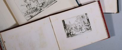 [Gravure]. [DUPLESSI-BERTAUX (Jean). Histoire...