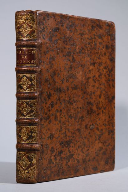 [MORNAY DE LA VILLETERTRE (René de)]. Vies...