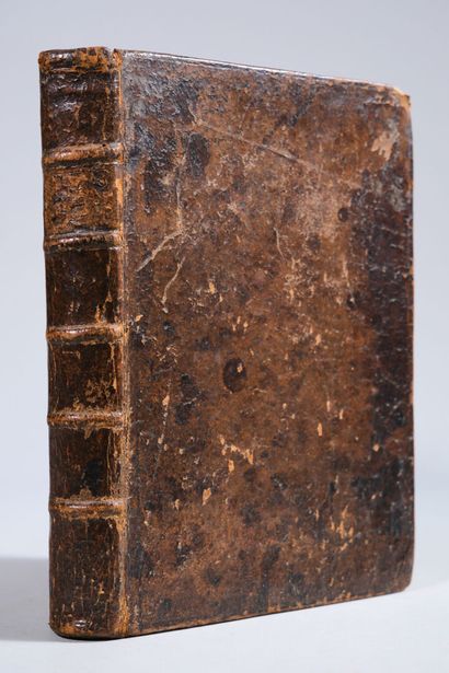 [Antiphonaire]. CANTUS vesperarum totius...