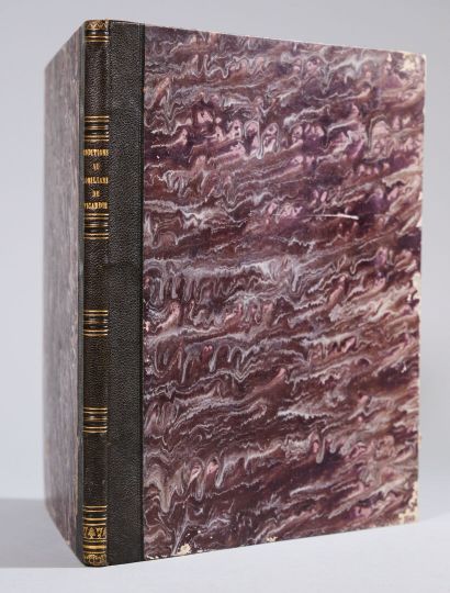 [Manuscrit]. [Picardie]. [DES COUTILS DE...