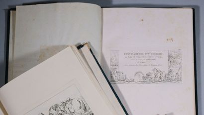 [Gravure]. [SWEBACH (Jacques François Joseph)....