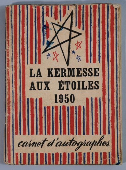 AUTOGRAPHE (Album). La kermesse aux Etoiles...