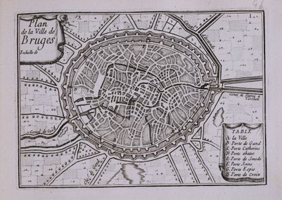 [Atlas]. [BEAULIEU (Sébastien de Pontault...