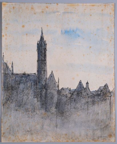 GANTNER. VERHAEREN (Émile). Florilège du...