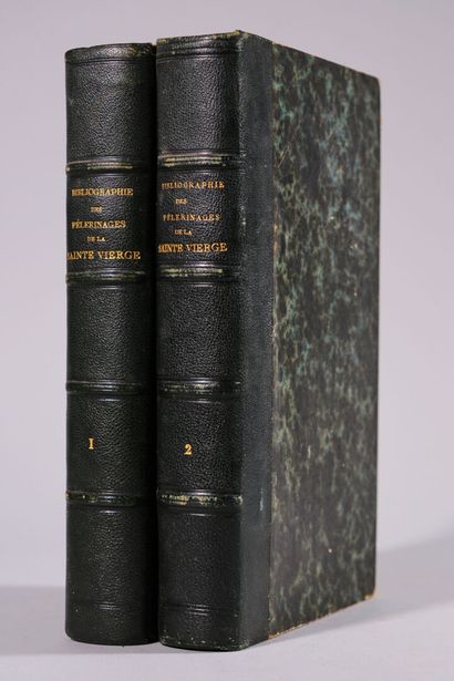 [Manuscrit]. [Mariologie]. MARIE (Julien)....