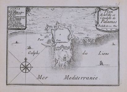 [Atlas]. [BEAULIEU (Sébastien de Pontault...