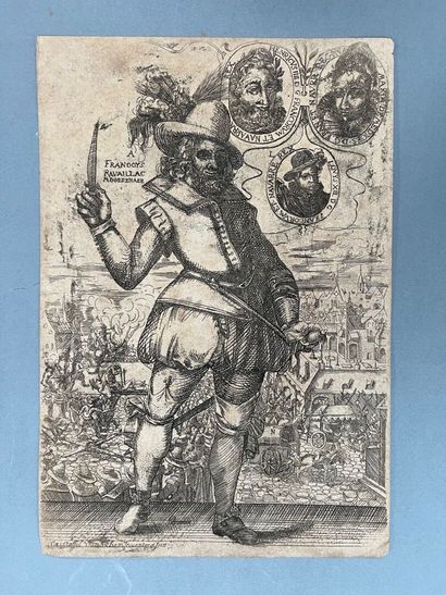 Wenceslas HOLLAR
Portrait of Albrecht Dürer,...