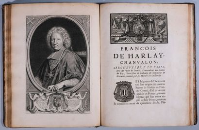[MARTIGNAC (Étienne Algay de)]. Éloges historiques...