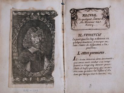 [Manuscrit]. RENTY (Gaston Jean-Baptiste...