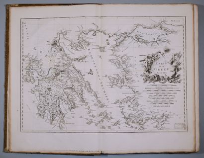 CHOISEUL-GOUFFIER (Marie-Gabriel-Florent-Auguste...