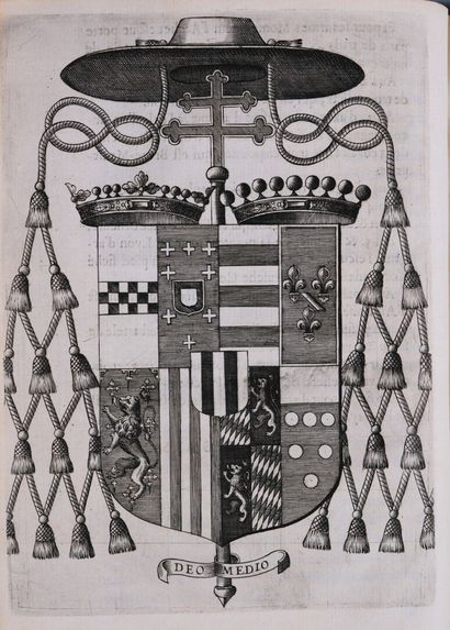 AUZOLES (Jacques d'). L'Épiphanie, ou Pensées...
