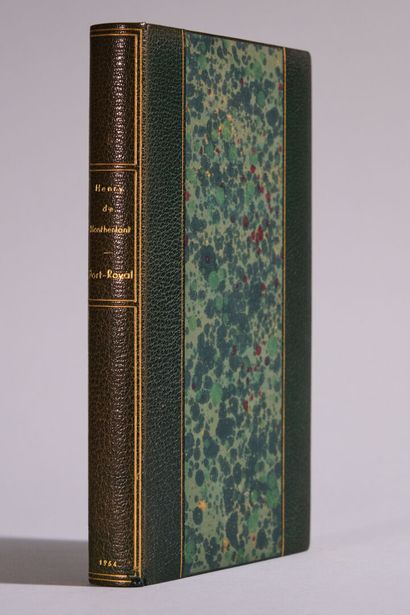 MONTHERLANT (Henry de). Notes de théâtre,...