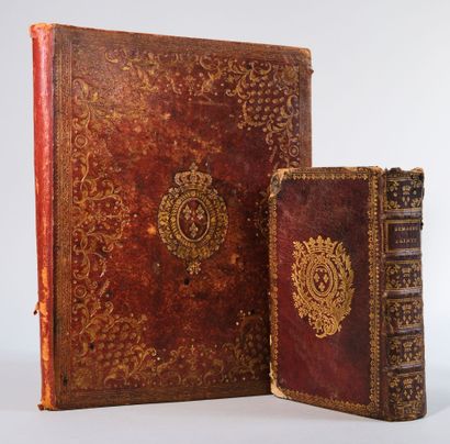[Reliure aux armes]. OFFICE (L') de la quinzaine...