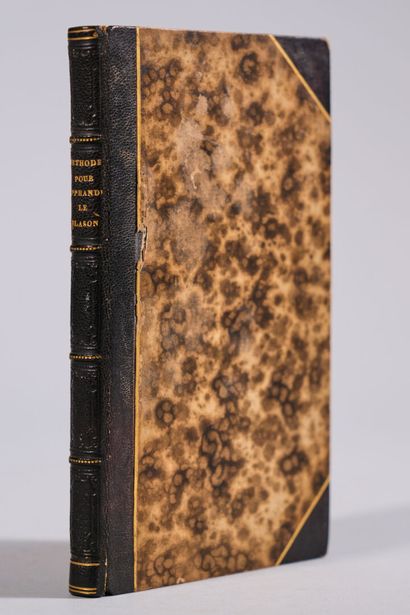 [CHEVILLARD (Jacques)]. Méthode facile pour...
