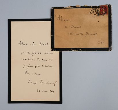 HOMMES POLITIQUES. BOULANGER Georges (1837-1891)...