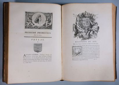 [SAINT-FOIX (Germain-François Poullain de)]....