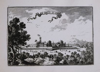 [Atlas]. [BEAULIEU (Sébastien de Pontault...