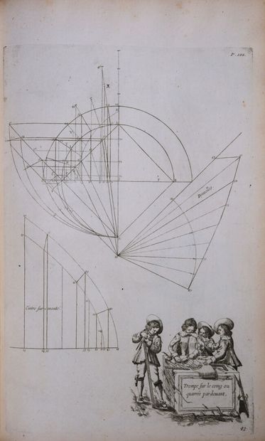 DERAND (François). L'Architecture des voûtes,...