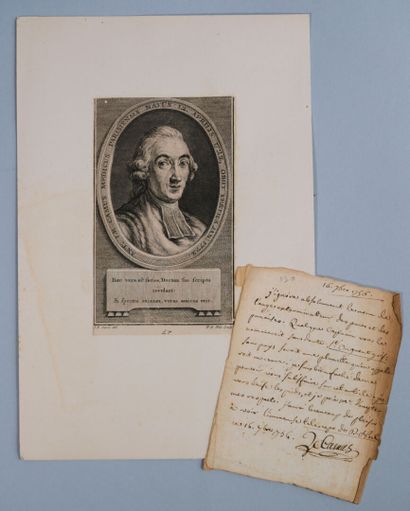 SCIENCES. BIGOT G. (Vétérinaire). Ordonnance...