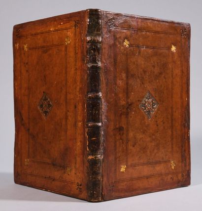 [Livre du XVIe siècle]. LE FÉRON (Jean)....