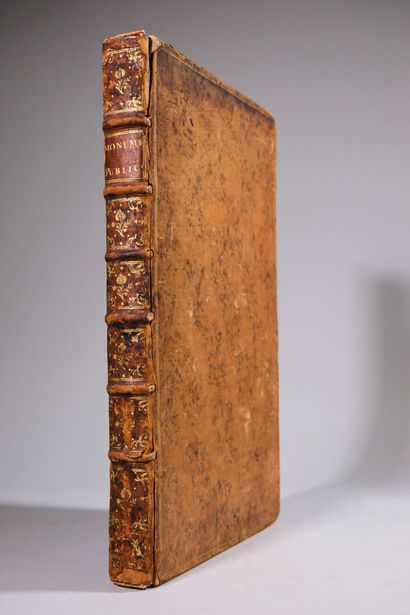 LUBERSAC DE LIVRON (Charles-François de)....