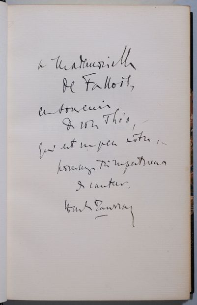 MAURRAS (Charles). L'étang de Berre. Paris,...