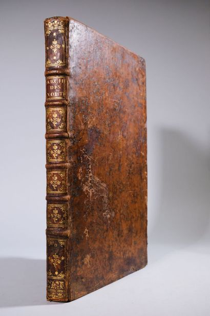 DERAND (François). L'Architecture des voûtes,...