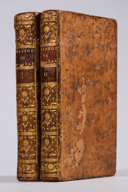 GAUTIER DE SIBERT (Pierre Edme). Histoire...