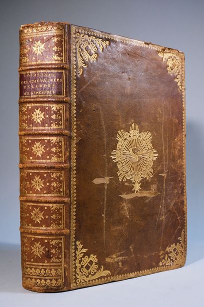 [SAINT-FOIX (Germain-François Poullain de)]....