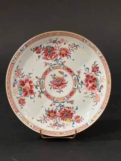 China, 18th century, Qianlong period (1736-1795).
A...