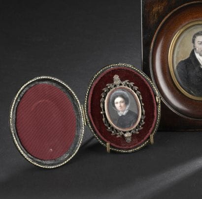Louis or Etienne LESAGE, 19th century French...