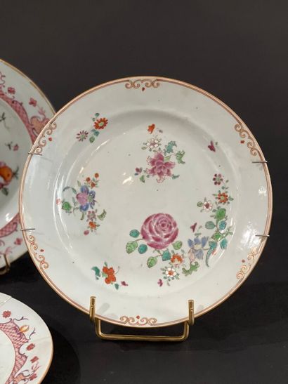 CHINA, 18th century, Qianlong period (1736-1795)
Four...