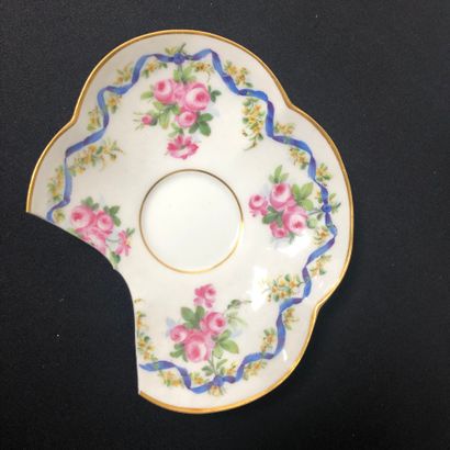 MANUFACTURE Édouard HONORE, Paris :
Enameled...