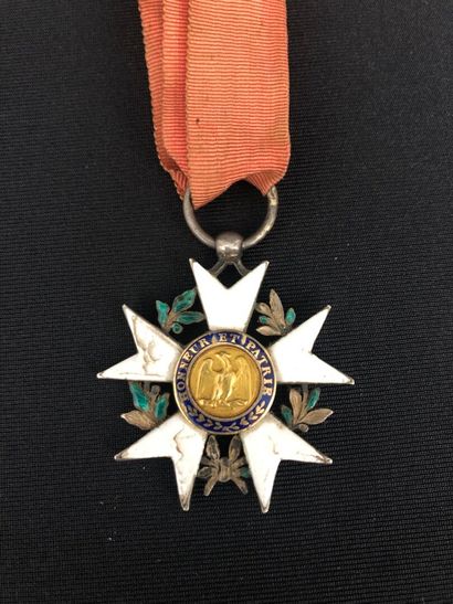 FRANCE - Order of the Legion of Honor. 
Knight's...