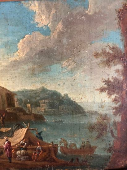 Surrounding Adriaen VAN DER CABEL (c.1631-1705)
Unloading...