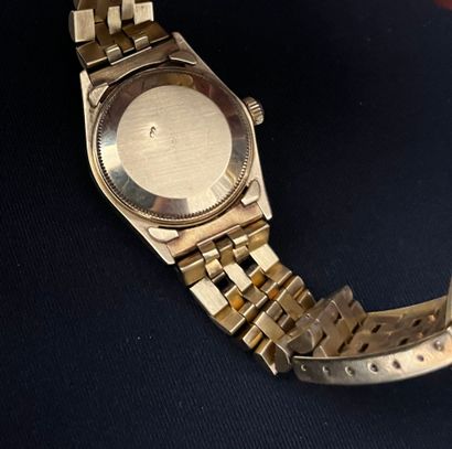 ROLEX, Datejust, model 6827, circa 1980 :...