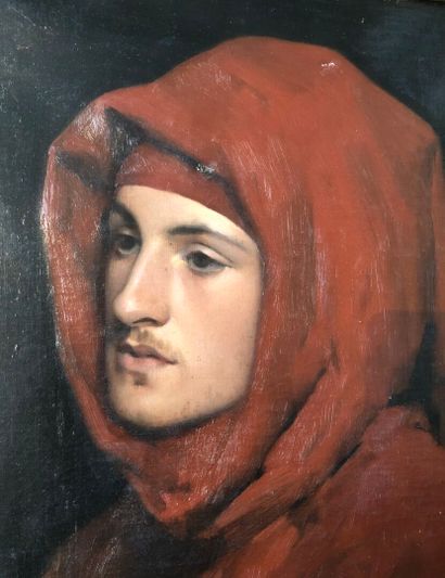 Edouard Alexandre SAIN (1830-1910)
Portrait...