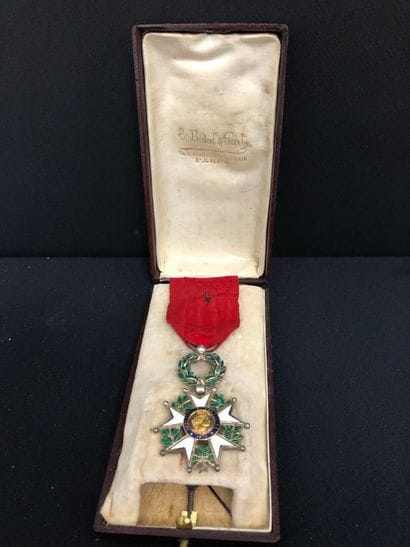 FRANCE - National Order of the Legion of...