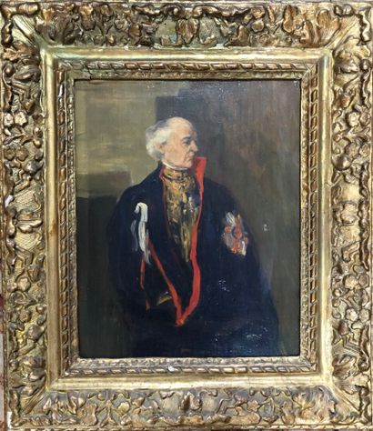 Eugène Louis GILLOT (1867-1925)
Portrait...