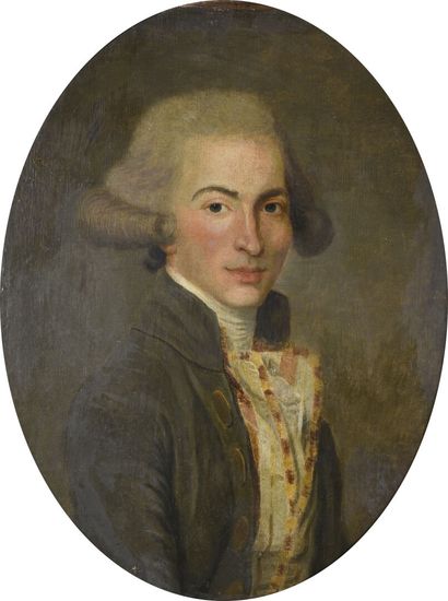 FRENCH school of the late eighteenth century...