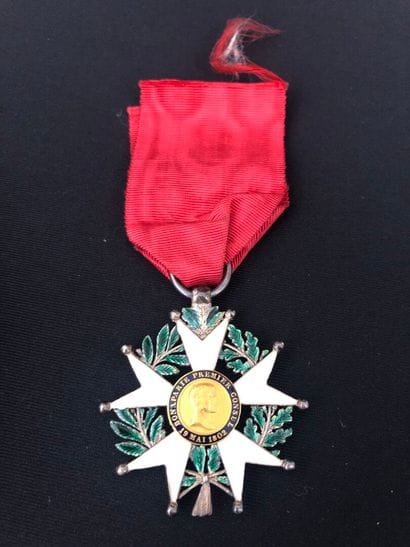 FRANCE - National Order of the Legion of...