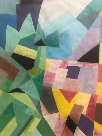 Jeanne KOSNIK-KLOSS (1892-1966)
Abstract...