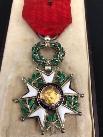FRANCE - National Order of the Legion of...