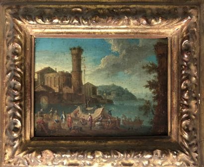Surrounding Adriaen VAN DER CABEL (c.1631-1705)
Unloading...