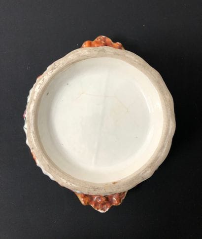 CHINA Late Qianlong period (1736-1795) -...